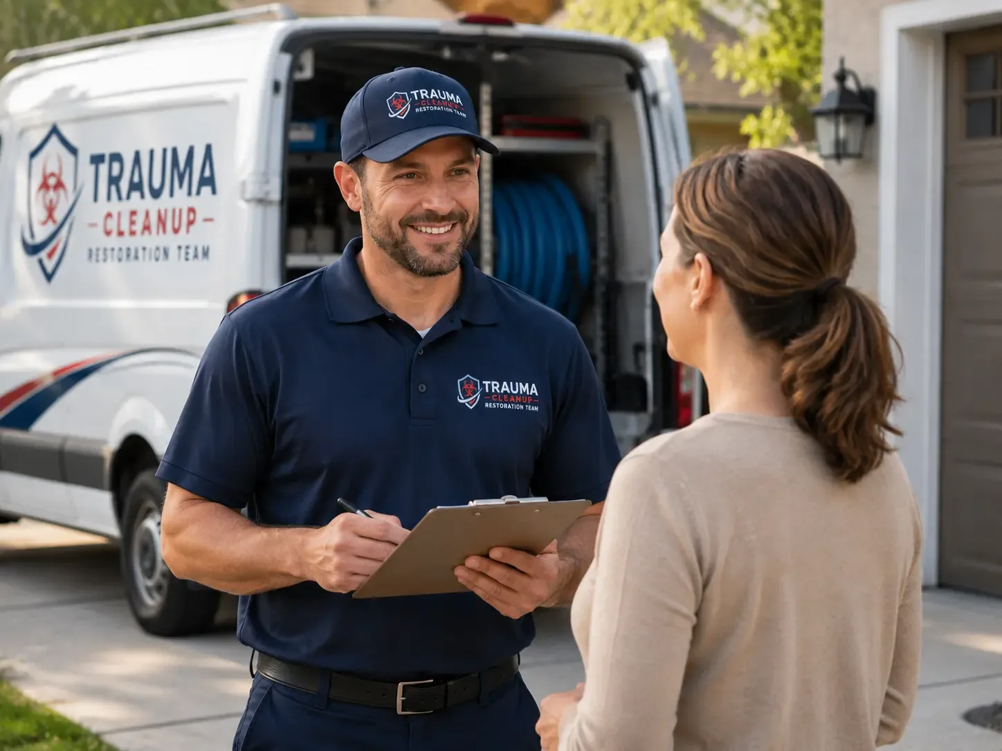 Trauma Cleanup Rosser, TX FAQs